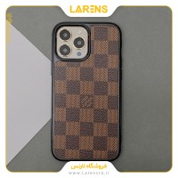 کاور Louis Vuitton مدل Damier  ایفون 13 پرو مکس